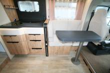 Achat Camping-car Profilé occasion, lit central, Presque neuf, Bavaria P 740 FC à Roques, proche de Toulouse (31)