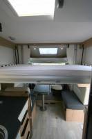 Achat Camping-car profilé occasion, lit central, lit de pavillon, salon face à face, climatisation moteur et cellule, Bavaria T746 Fc, à Roques proche de Toulouse (31)