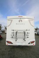 Achat Camping-car profilé occasion, lit central, lit de pavillon, salon face à face, climatisation moteur et cellule, Bavaria T746 Fc, à Roques proche de Toulouse (31)