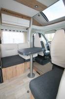 Achat Camping-car profilé occasion, lit central, lit de pavillon, salon face à face, climatisation moteur et cellule, Bavaria T746 Fc, à Roques proche de Toulouse (31)