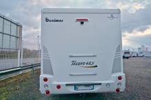 camping-car occasion benimar tessoro 485 vacances et loisirs roques