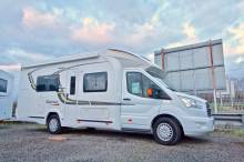 camping-car occasion benimar tessoro 485 vacances et loisirs roques