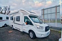 camping-car occasion benimar tessoro 485 vacances et loisirs roques