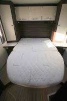 Vend Camping-car profilé d'occasion, lit central, lit de pavillon, 5 couchages, Benimar Tessoro 495, à Roques proche de Toulouse (31)