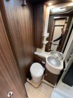 Camping-car capucine occasion, 5 places, presque neuf, Benimar Sport 340 UP, à Roques proche Toulouse