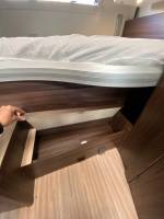 Vend Camping-car capucine occasion, 5 places, presque neuf, Benimar Sport 340 UP, à Roques proche Toulouse