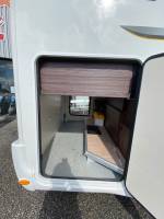 Camping-car capucine occasion, 5 places, presque neuf, Benimar Sport 340 UP, à Roques proche Toulouse