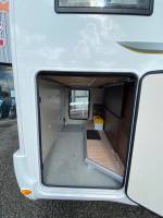 Vend Camping-car capucine occasion, 5 places, presque neuf, Benimar Sport 340 UP, à Roques proche Toulouse