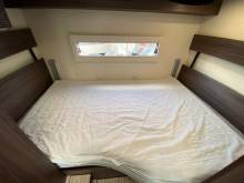 Camping-car capucine occasion, 5 places, presque neuf, Benimar Sport 340 UP, à Roques proche Toulouse