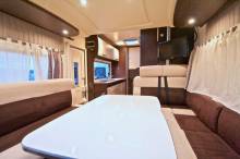 camping-car occasion benimar tessoro 485 vacances et loisirs roques