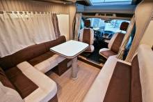 camping-car occasion benimar tessoro 485 vacances et loisirs roques