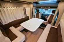 camping-car occasion benimar tessoro 485 vacances et loisirs roques