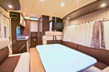 camping-car occasion benimar tessoro 485 vacances et loisirs roques