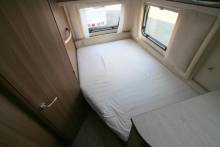 Caravane Occasion 4 couchages, lit à la française, salon en U, Bürstner 450 TS Averso Top, à Roques, proche de Toulouse (31)