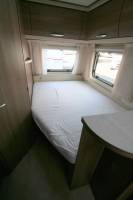 Vend Caravane Occasion 4 couchages, lit à la française, salon en U, Bürstner 450 TS Averso Top, à Roques, proche de Toulouse (31)