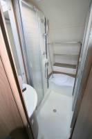 Achat Caravane Occasion 4 couchages, lit à la française, salon en U, Bürstner 450 TS Averso Top, à Roques, proche de Toulouse (31)