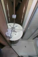 Vend Caravane Occasion 4 couchages, lit à la française, salon en U, Bürstner 450 TS Averso Top, à Roques, proche de Toulouse (31)