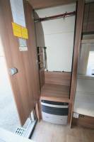 Caravane Occasion 4 couchages, lit à la française, salon en U, Bürstner 450 TS Averso Top, à Roques, proche de Toulouse (31)