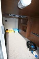 Camping-car profilé occasion, poids lourd, boite automatique, lits jumeaux, Bürstner Ixeo Plus IT 726, à Roques proche Toulouse (31)