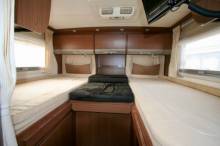 Achat Camping-car profilé occasion, poids lourd, boite automatique, lits jumeaux, Bürstner Ixeo Plus IT 726, à Roques proche Toulouse (31)