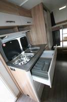 Achat Caravane occasion 6 couchages, 2016, Bürstner Premio 495 TK, à Roques proche de Toulouse (31)