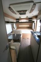 Caravane occasion 6 couchages, 2016, Bürstner Premio 495 TK, à Roques proche de Toulouse (31)