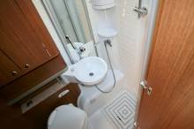 Vend Camping-car profilé occasion, poids lourd, boite automatique, lits jumeaux, Bürstner Ixeo Plus IT 726, à Roques proche Toulouse (31)