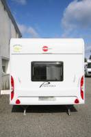 Vend Caravane occasion 6 couchages, 2016, Bürstner Premio 495 TK, à Roques proche de Toulouse (31)