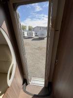 Achat Camping-car occasion intégral, lit central, lit de pavillon, poids lourd, boîte automatique, Bürstner Elégance I 800, à Roques proche de Toulouse (31)