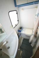 Vend Camping-car profilé occasion, moins de 6 m, 4 places, Bürstner T 595 Privilège, à Roques près Toulouse 31