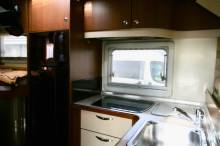 Achat Camping-car profilé occasion, poids lourd, boite automatique, lits jumeaux, Bürstner Ixeo Plus IT 726, à Roques proche Toulouse (31)