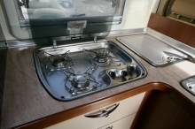 Achat Camping-car profilé occasion, poids lourd, boite automatique, lits jumeaux, Bürstner Ixeo Plus IT 726, à Roques proche Toulouse (31)