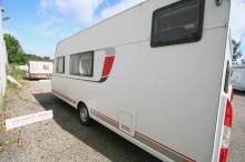 Caravane occasion 6 couchages, 2016, Bürstner Premio 495 TK, à Roques proche de Toulouse (31)