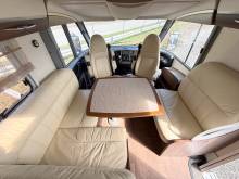 Achat Camping-car occasion intégral, lit central, lit de pavillon, poids lourd, boîte automatique, Bürstner Elégance I 800, à Roques proche de Toulouse (31)