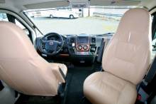 Vend Camping-car profilé occasion, poids lourd, boite automatique, lits jumeaux, Bürstner Ixeo Plus IT 726, à Roques proche Toulouse (31)