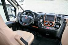 Achat Camping-car profilé occasion, poids lourd, boite automatique, lits jumeaux, Bürstner Ixeo Plus IT 726, à Roques proche Toulouse (31)