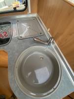 Camping-car profilé occasion, mercedes, 4 places, Bürstner T Star 680, à Roques proche de Toulouse (31)