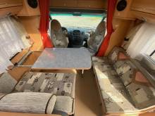 Achat Camping-car profilé occasion, mercedes, 4 places, Bürstner T Star 680, à Roques proche de Toulouse (31)