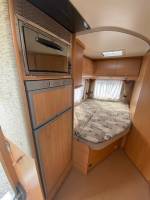 Camping-car profilé occasion, mercedes, 4 places, Bürstner T Star 680, à Roques proche de Toulouse (31)