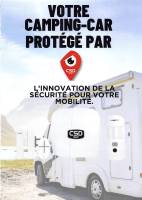 Alarme -  Sécurité de votre véhicule de loisirs par CSD SUD Toulouse CSD SUD