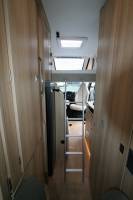 Achat Fourgon/Van aménagé d’occasion, presque neuf, lit sur soute, lit de pavillon, 4 couchages adultes, Campereve Campervan XL Limited, à Roques proche de Toulouse (31)