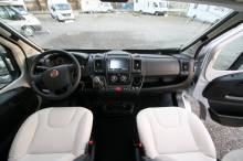 Fourgon/Van aménagé d’occasion, presque neuf, lit sur soute, lit de pavillon, 4 couchages adultes, Campereve Campervan XL Limited, à Roques proche de Toulouse (31)