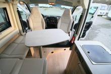 Fourgon/Van aménagé d’occasion, presque neuf, lit sur soute, lit de pavillon, 4 couchages adultes, Campereve Campervan XL Limited, à Roques proche de Toulouse (31)