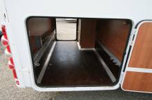 Camping-car profilé d’occasion, lit central, climatisation cellule, 4 places, 3 couchages, Capron Carado Mobil T 449, à Roques sur Garonne proche de Toulouse (31)