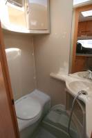 Achat Caravane occasion, 4 places, lits jumeaux, Caravelair Ambiance 450 Style, à Roques proche de Toulouse 31.