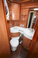vend Camping-car intégral occasion, poids lourd, Carthago Chic High-line 62 QB, à Toulouse-Roques (31)