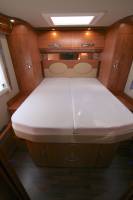 vend Camping-car intégral occasion, poids lourd, Carthago Chic High-line 62 QB, à Toulouse-Roques (31)