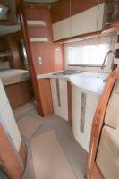 Camping-car intégral occasion, boite auto, poids lourd, Carthago E chic line 51 QB, à Toulouse-Roques (31)