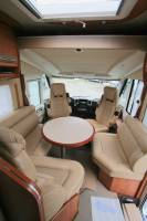 Vend Camping-car intégral occasion, boite auto, poids lourd, Carthago E chic line 51 QB, à Toulouse-Roques (31)