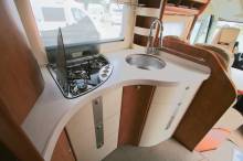 Camping-car intégral occasion, boite auto, poids lourd, Carthago E chic line 51 QB, à Toulouse-Roques (31) Achat